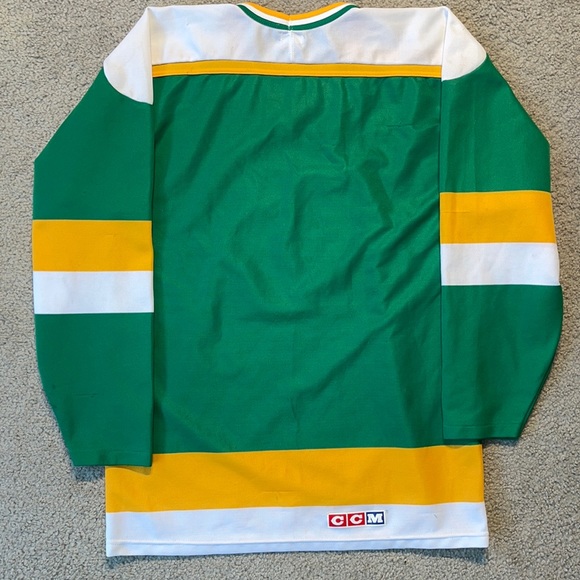 Minnesota North Stars 70’s/80’s CCM Jersey - Picture 2 of 5